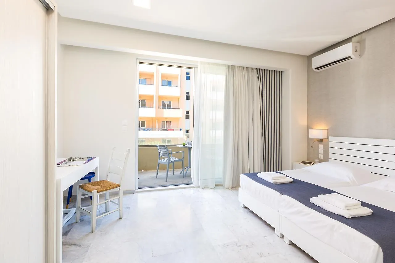 Meltemi Coast Suites Rethymno  Apartment