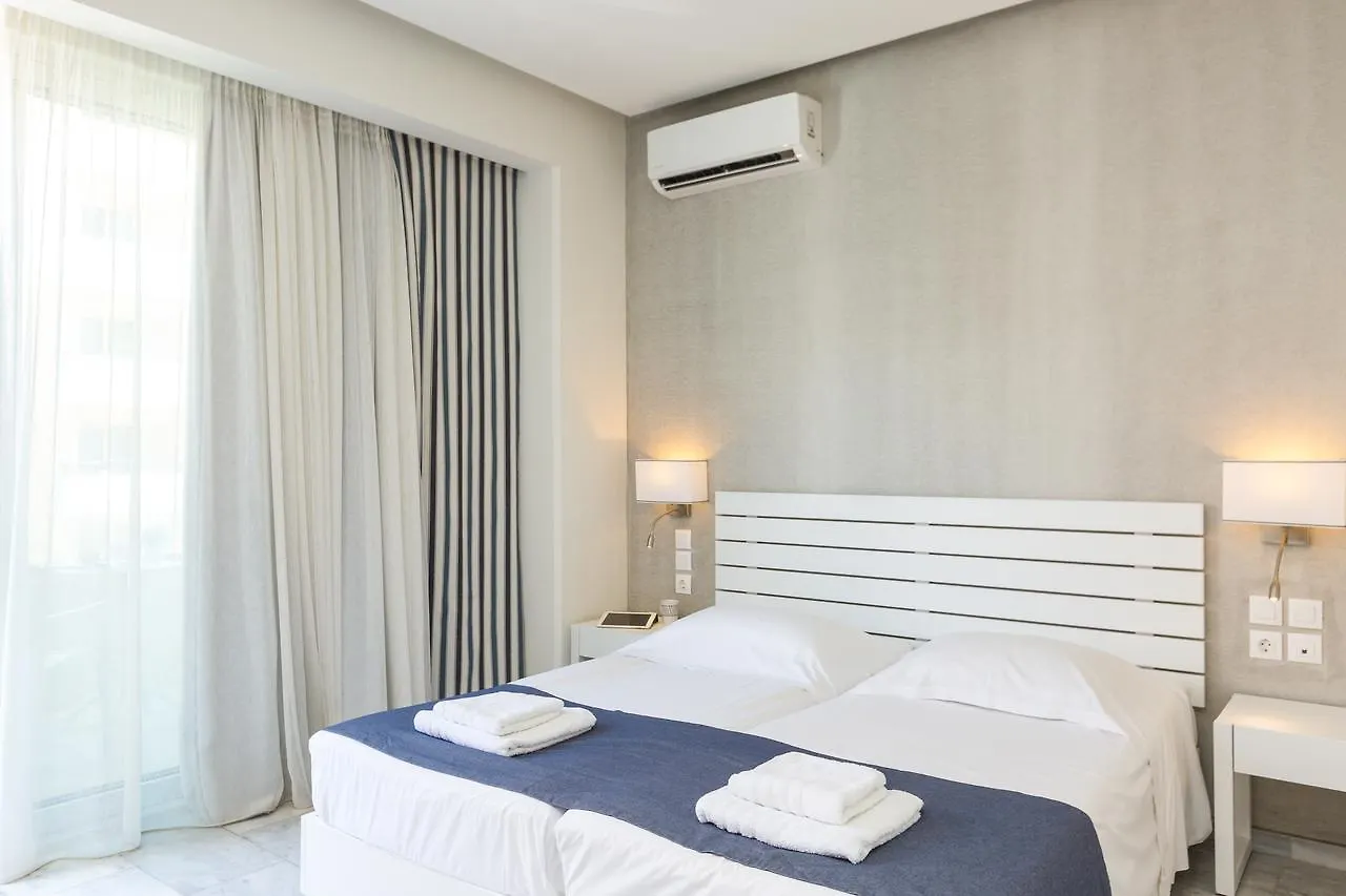 Meltemi Coast Suites Rethymno  0*, Rethymno (Crete)