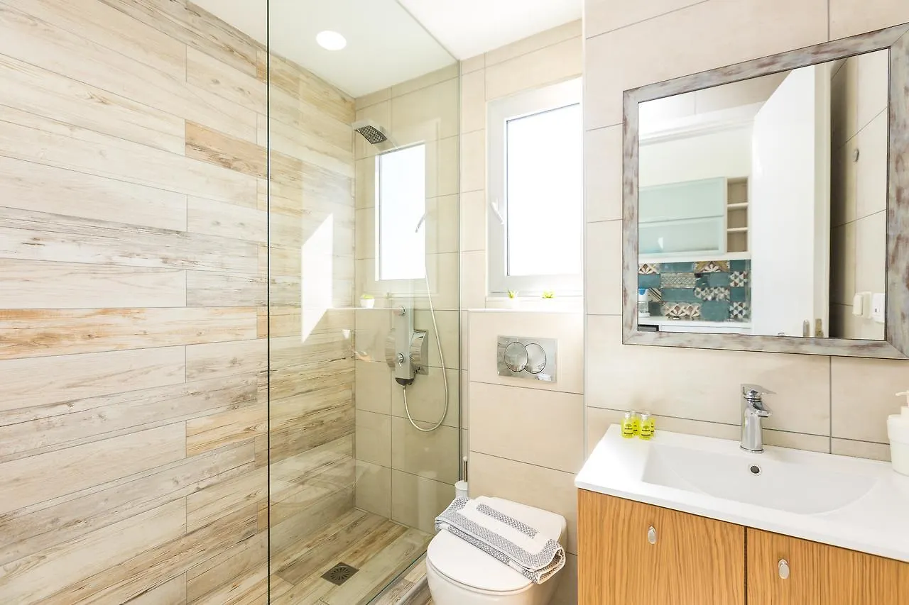 Meltemi Coast Suites Rethymno  0*, Rethymno (Crete)