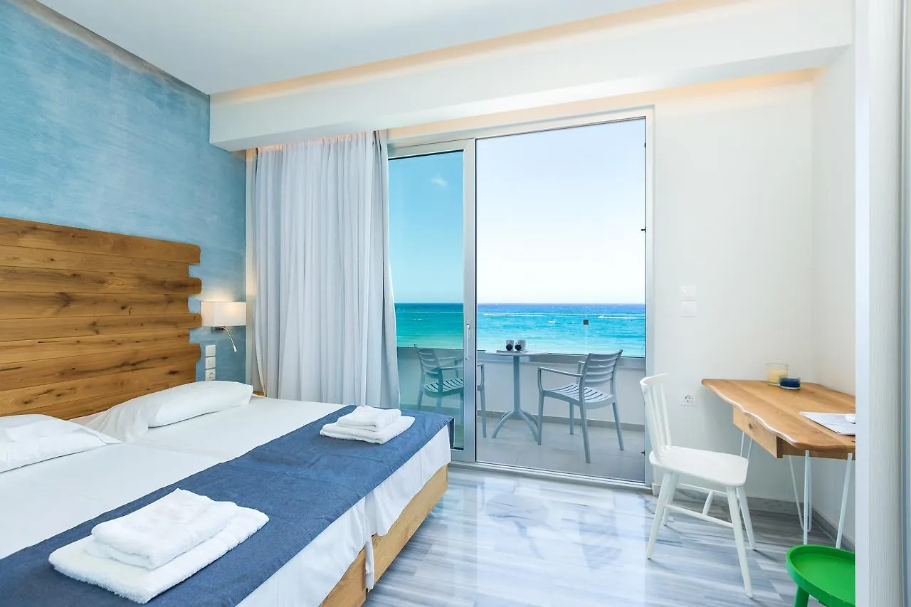 Meltemi Coast Suites Rethymno