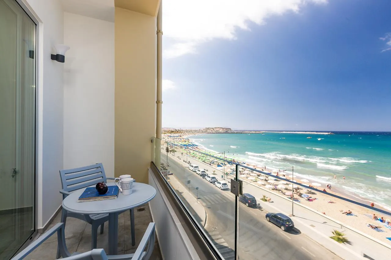 Meltemi Coast Suites Rethymno