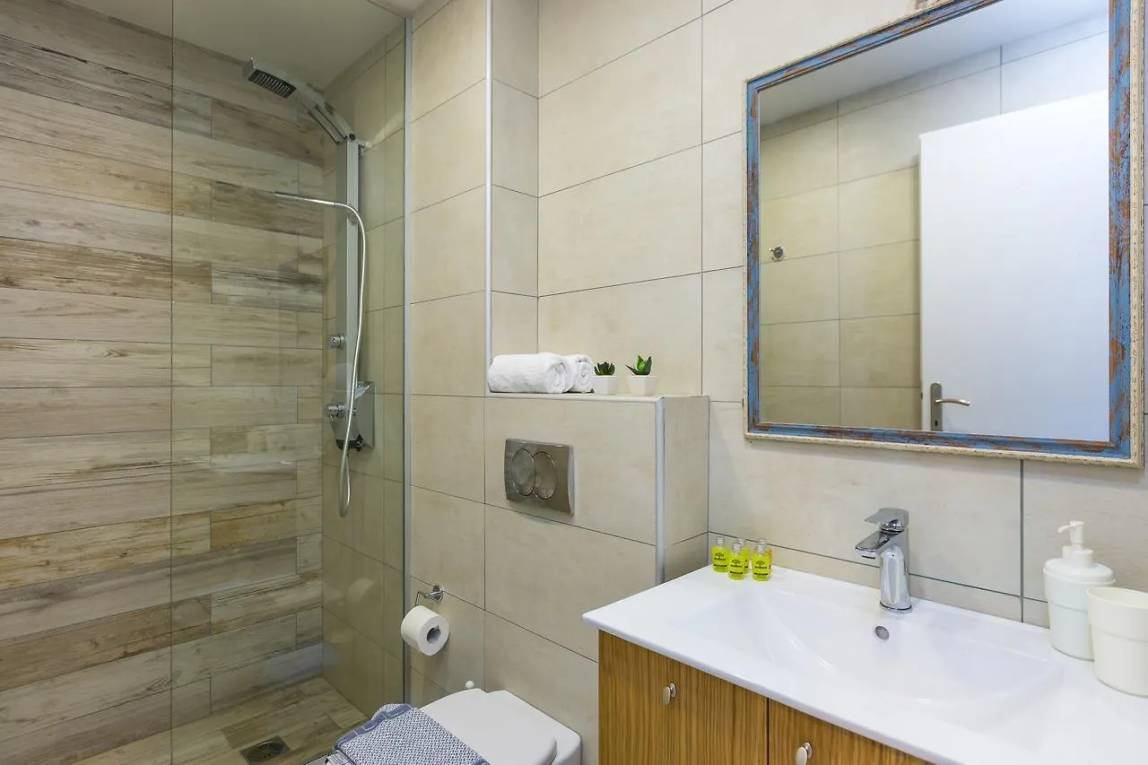 Meltemi Coast Suites Rethymno  Greece