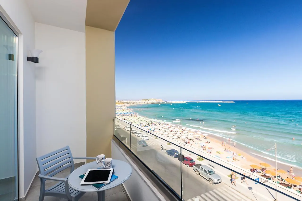Meltemi Coast Suites Rethymno  Rethymno (Crete)