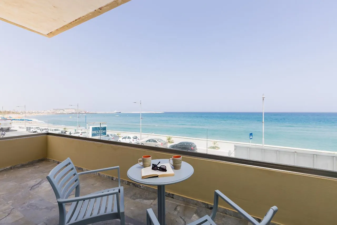 Apartment Meltemi Coast Suites Rethymno