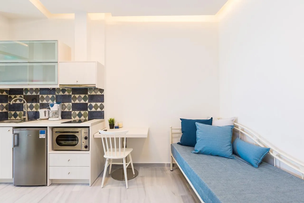 Meltemi Coast Suites Rethymno  0*, Rethymno (Crete)