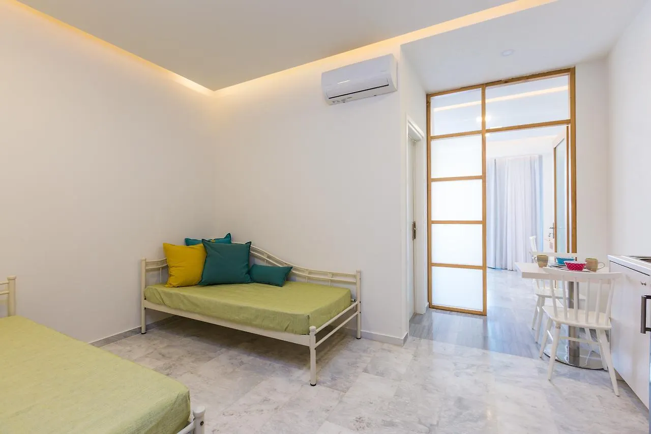 Apartment Meltemi Coast Suites Rethymno
