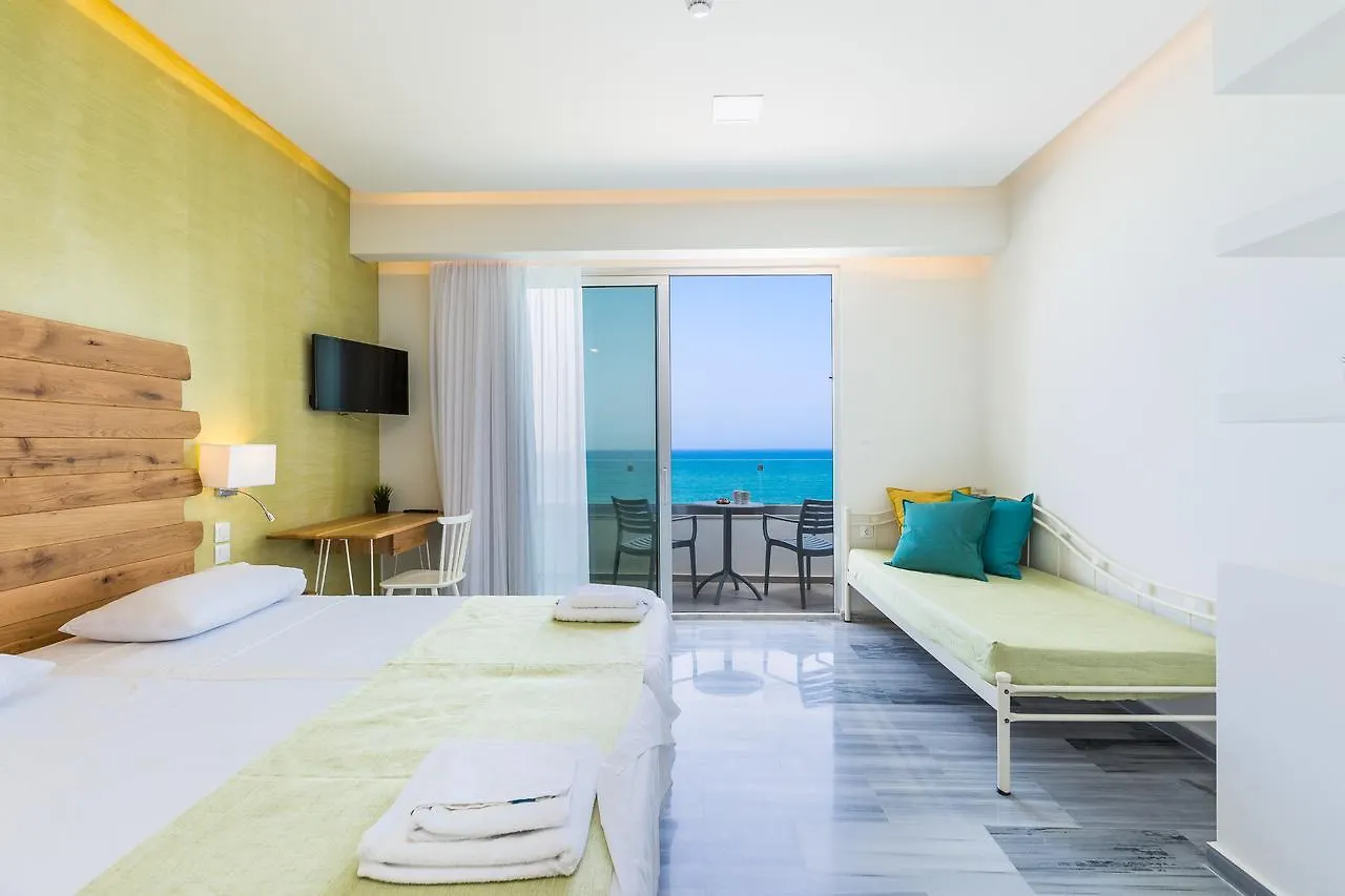 Apartment Meltemi Coast Suites Rethymno  Greece