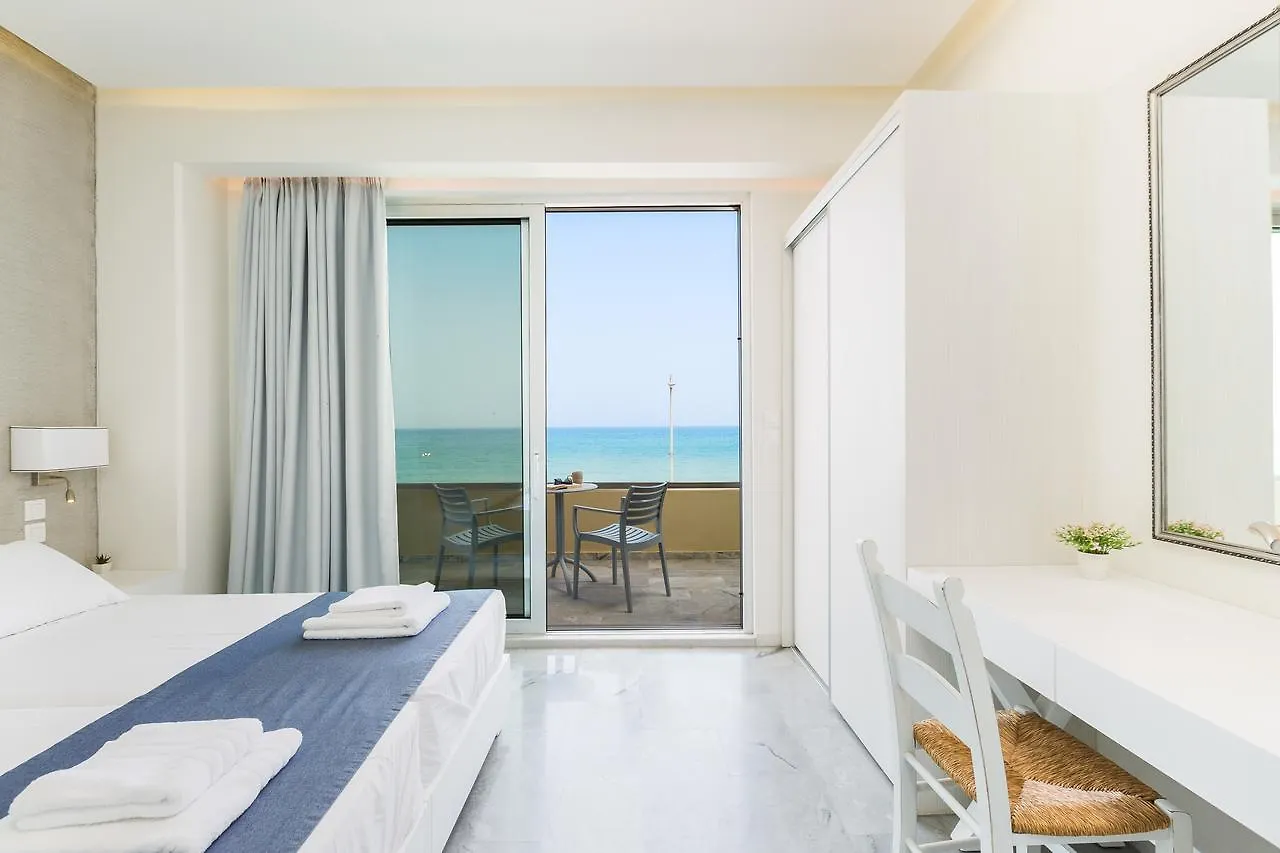 Meltemi Coast Suites Rethymno  0*, Rethymno (Crete) Greece