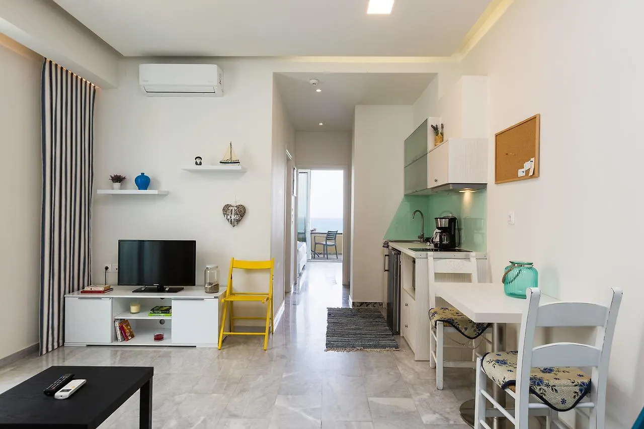 Apartment Meltemi Coast Suites Rethymno