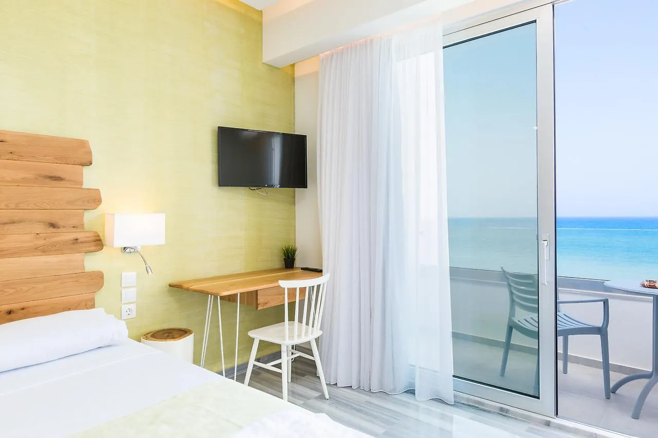 Apartment Meltemi Coast Suites Rethymno