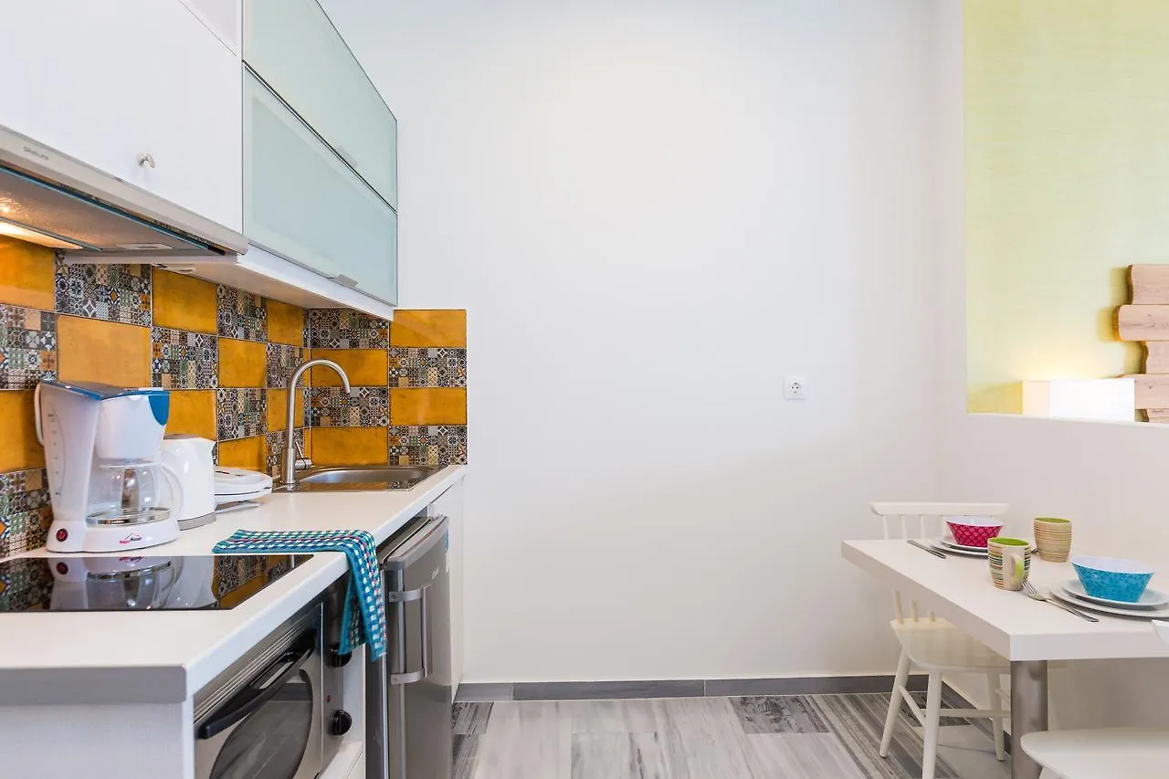 Meltemi Coast Suites Rethymno  Apartment Rethymno (Crete)