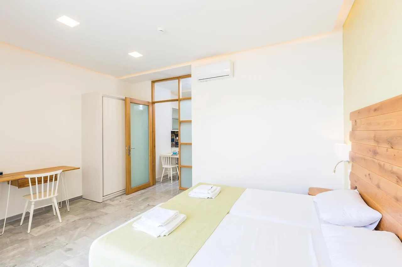 Apartment Meltemi Coast Suites Rethymno