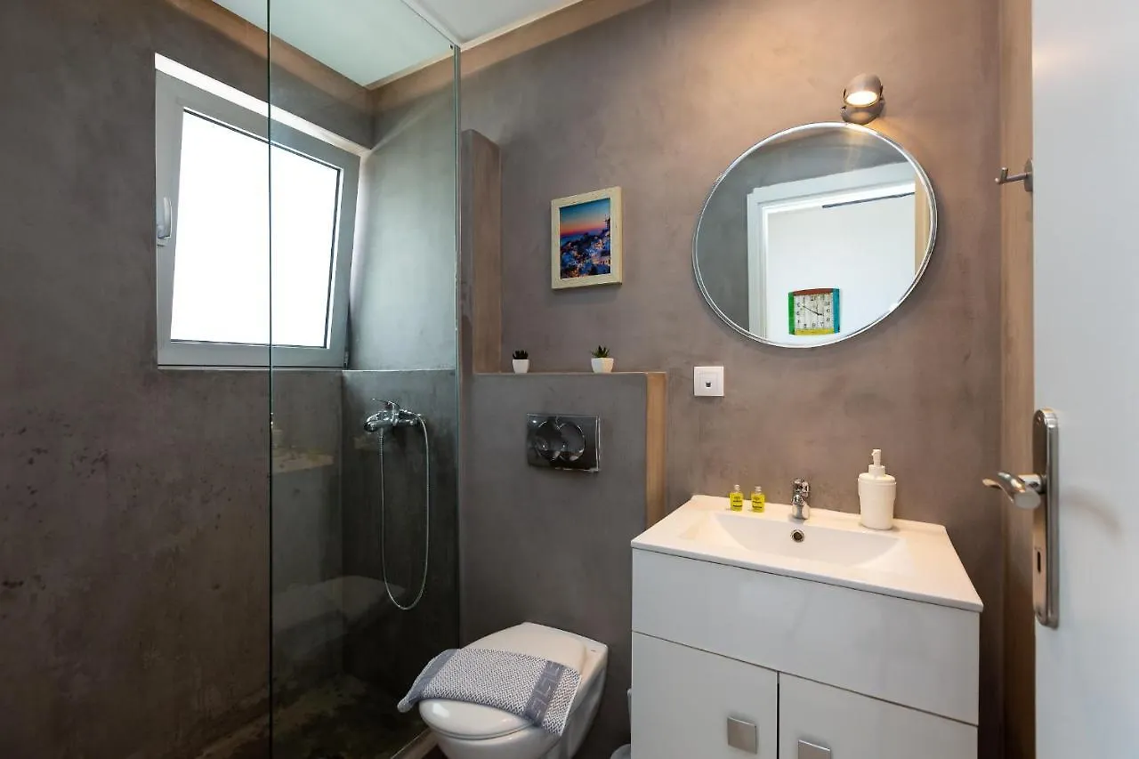 Meltemi Coast Suites Rethymno  Apartment Rethymno (Crete)