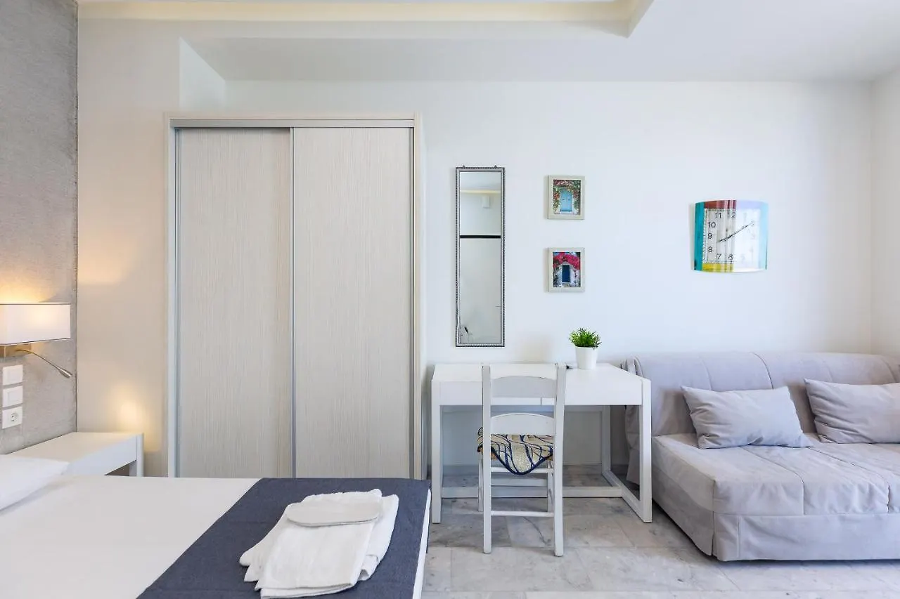 Apartment Meltemi Coast Suites Rethymno