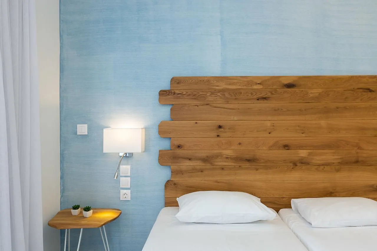 Meltemi Coast Suites Rethymno  Rethymno (Crete)