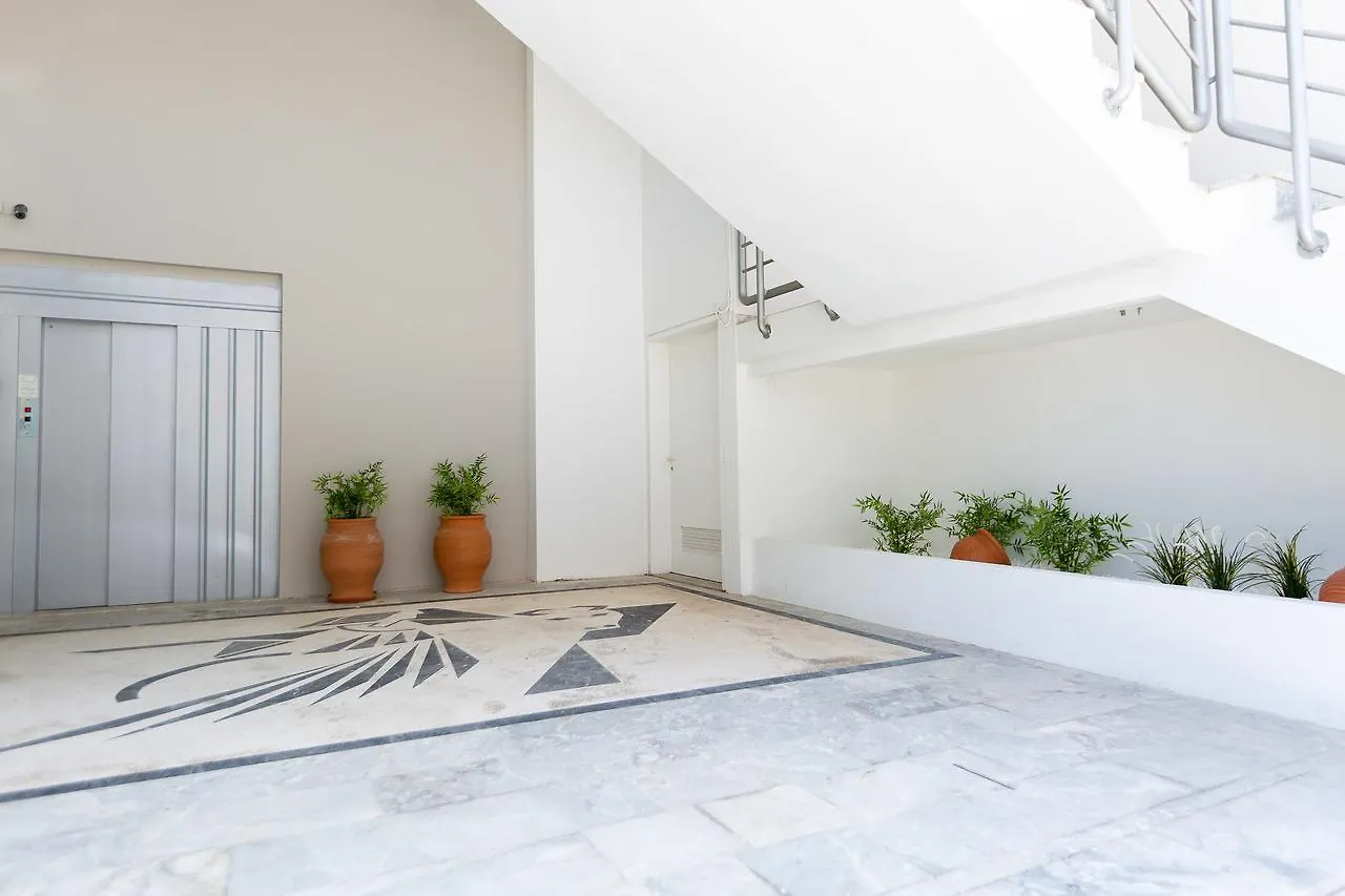Apartment Meltemi Coast Suites Rethymno  Greece