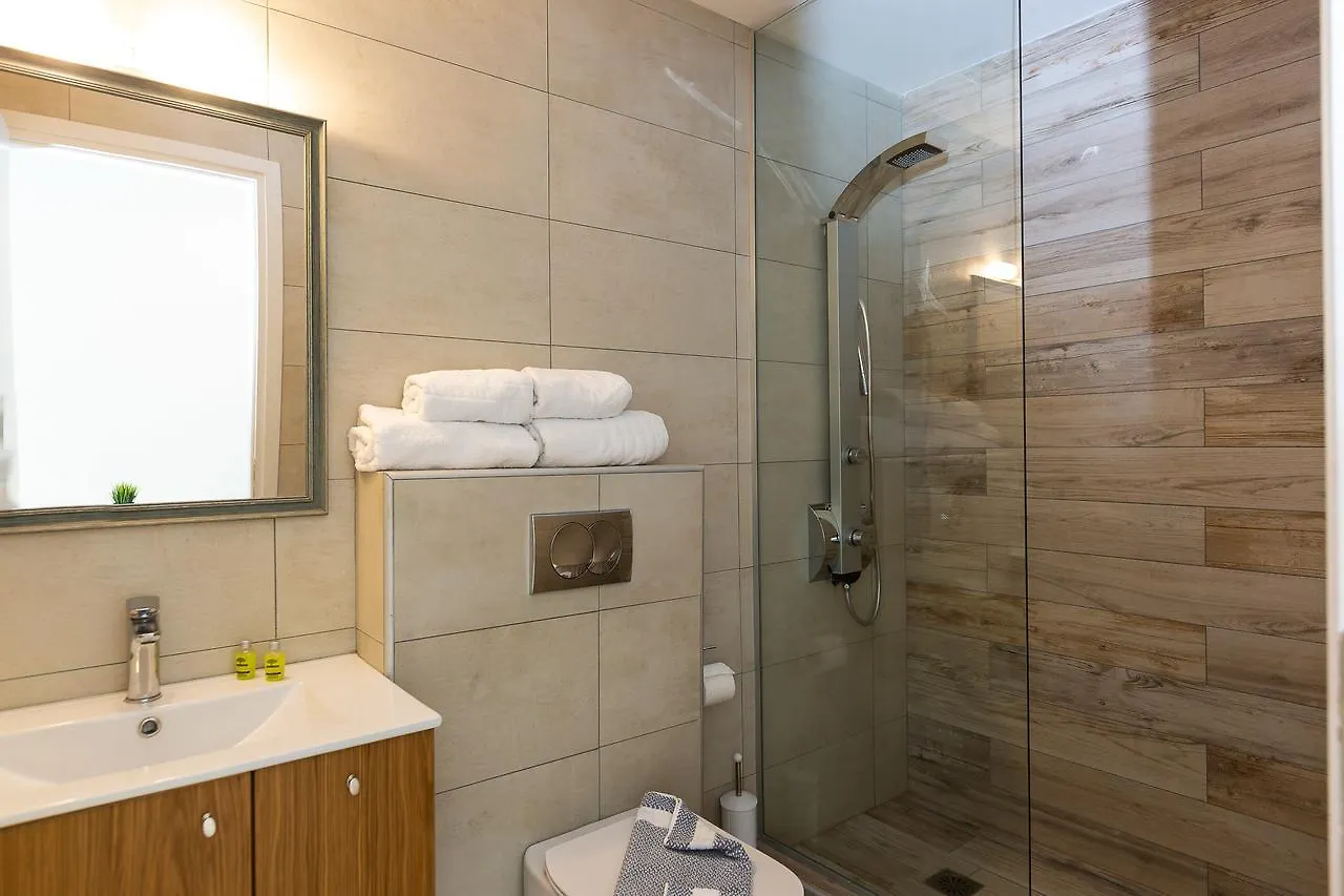 Apartment Meltemi Coast Suites Rethymno