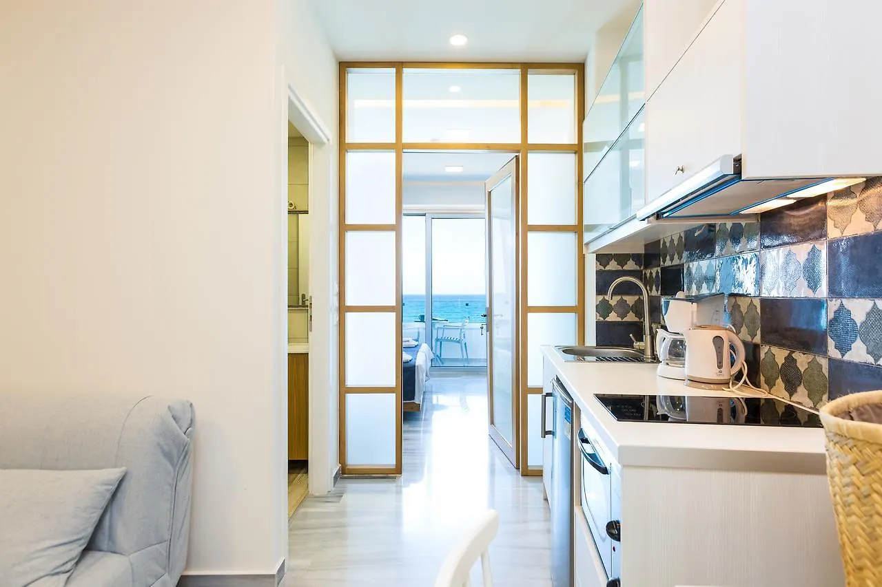 Meltemi Coast Suites Rethymno  0*, Rethymno (Crete)