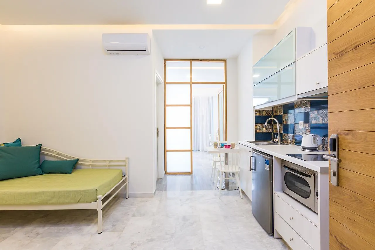 Meltemi Coast Suites Rethymno  0*, Rethymno (Crete) Greece
