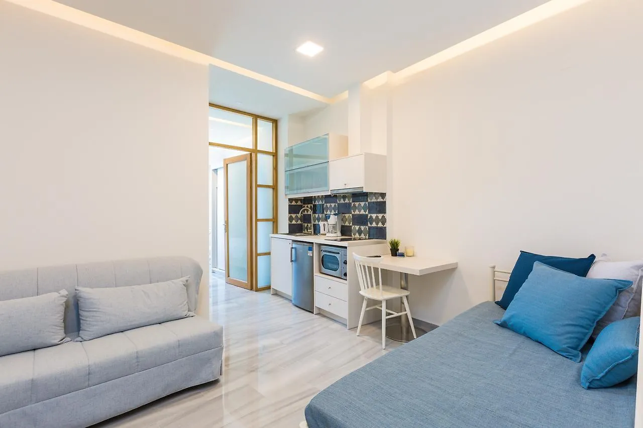 Meltemi Coast Suites Rethymno  Apartment Rethymno (Crete)