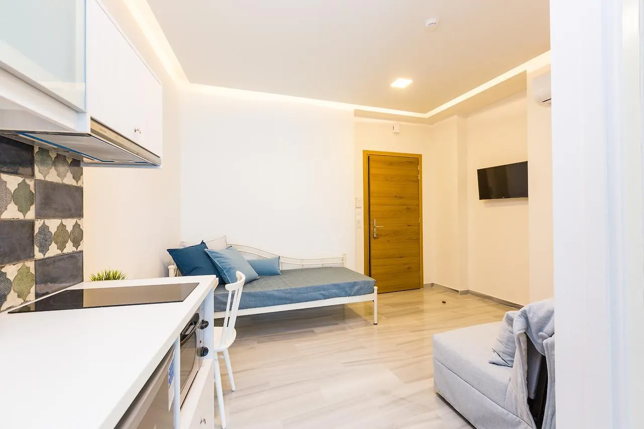 Apartment Meltemi Coast Suites Rethymno  Greece