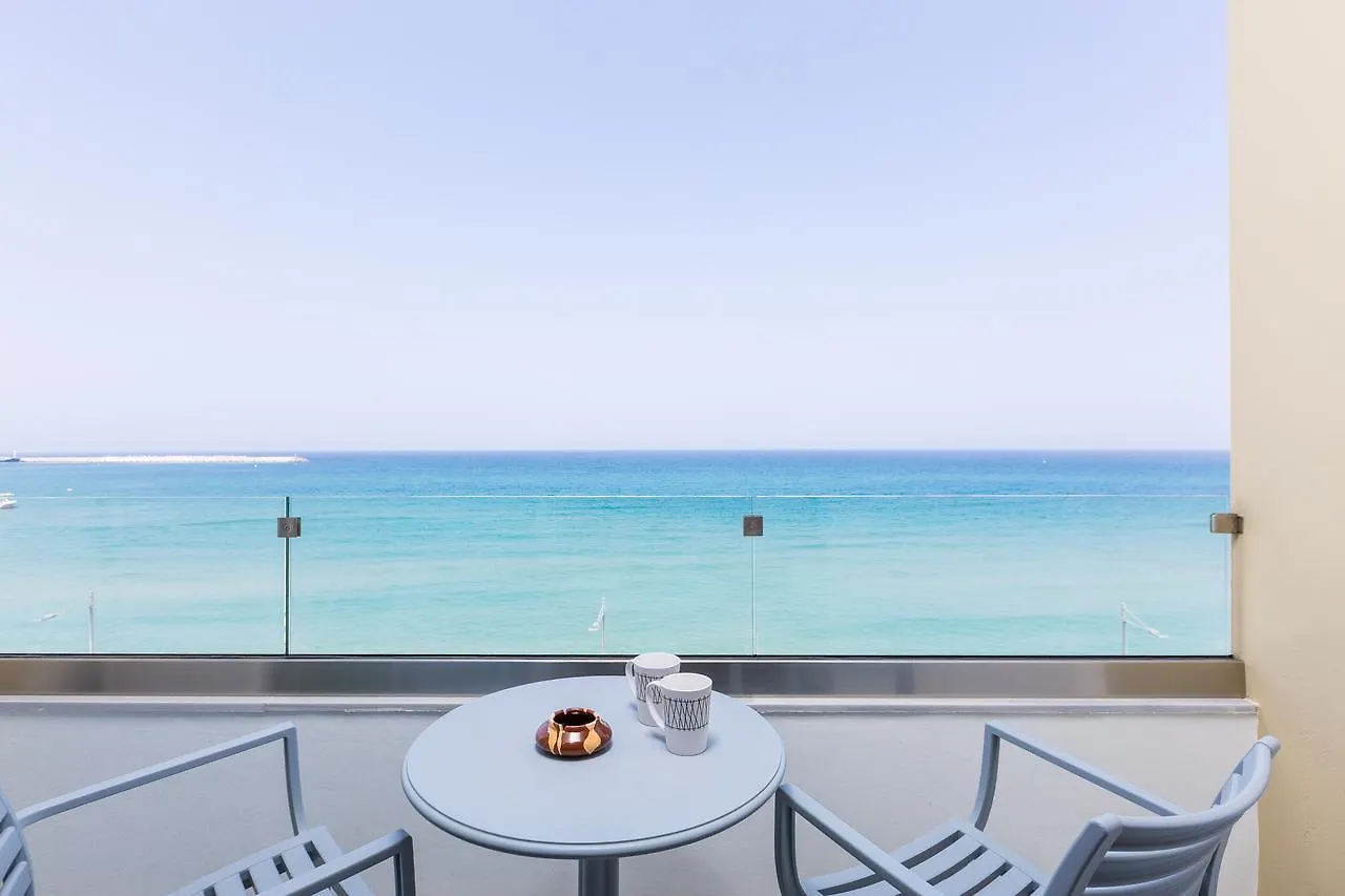 Meltemi Coast Suites Rethymno