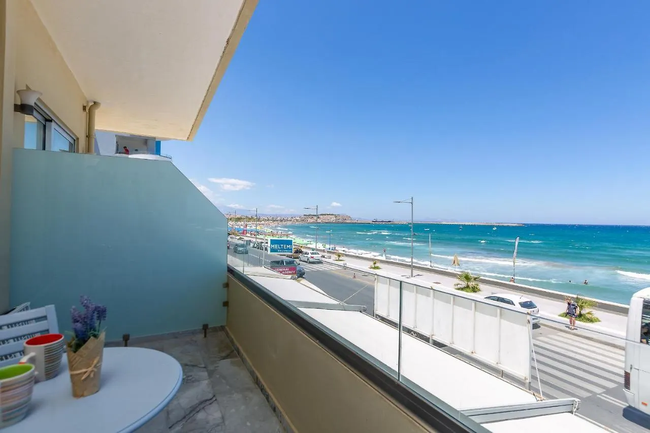 Meltemi Coast Suites Rethymno  Greece