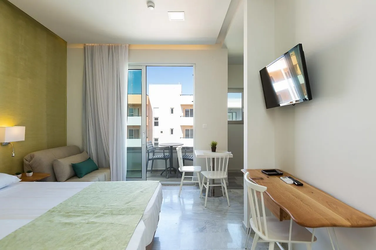 Apartment Meltemi Coast Suites Rethymno